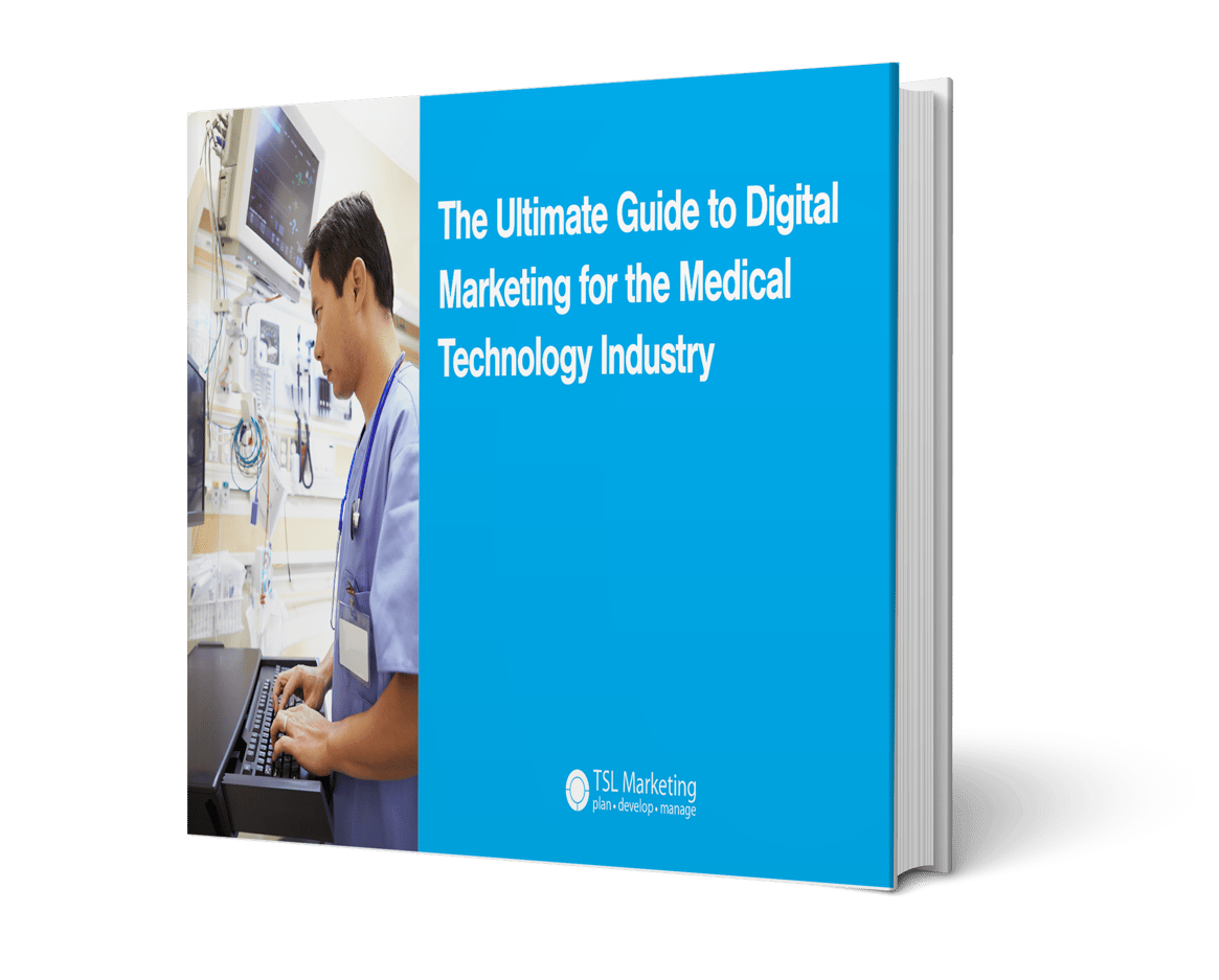 MedTech and Medical Device Marketing Ebook